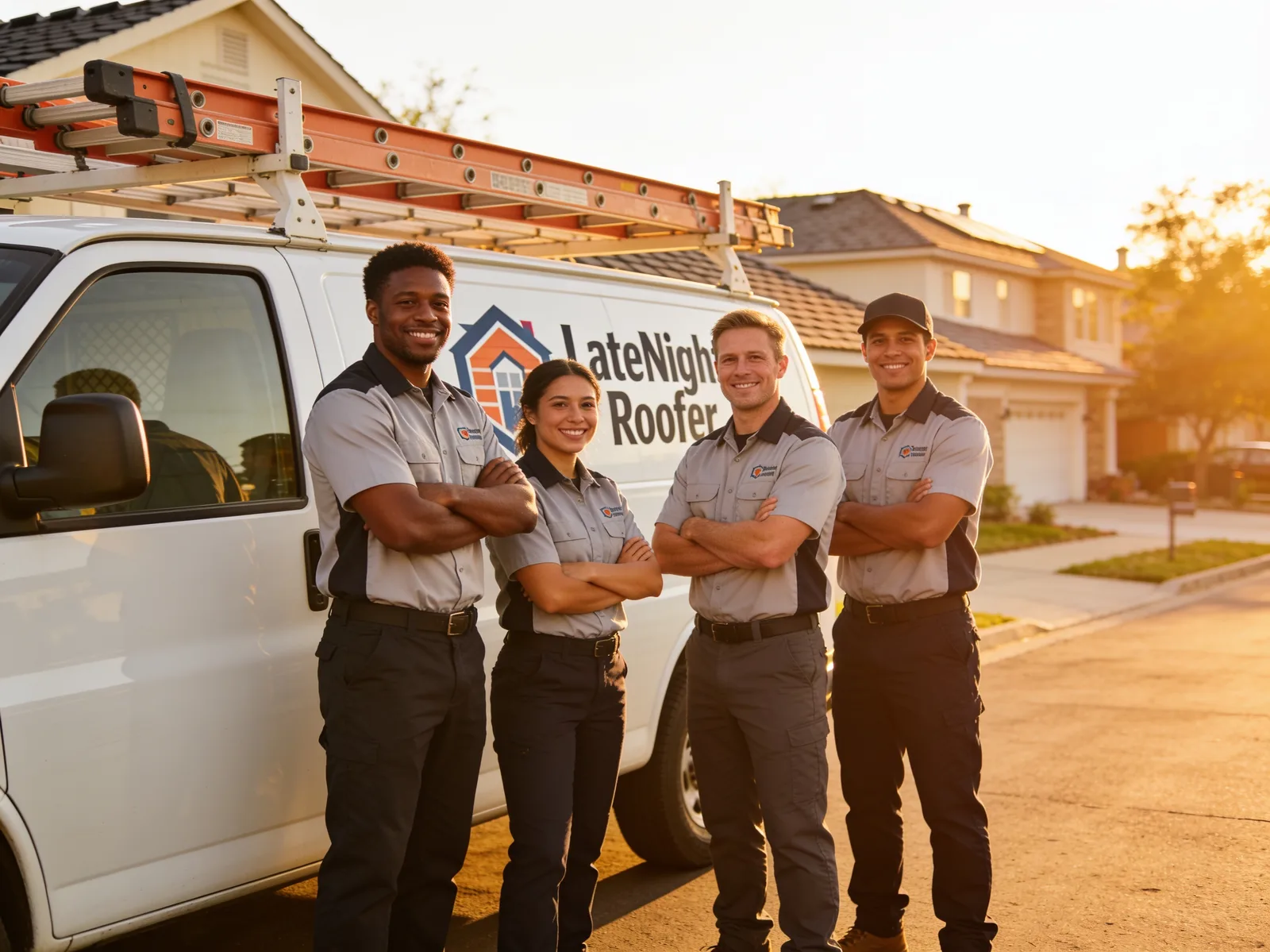 Emergency Roof Repair company in Hallock, MN